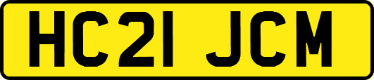 HC21JCM