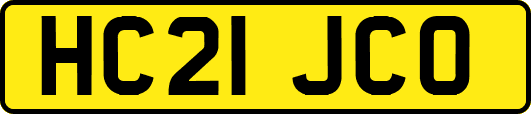 HC21JCO