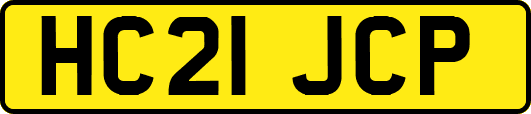 HC21JCP