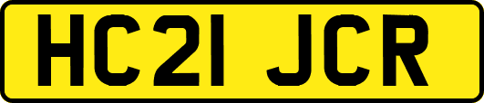 HC21JCR