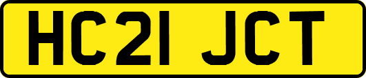 HC21JCT