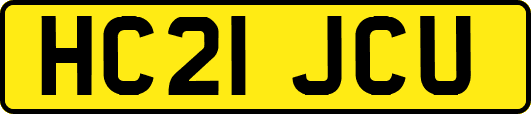 HC21JCU