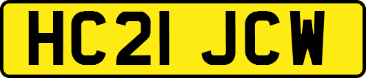 HC21JCW