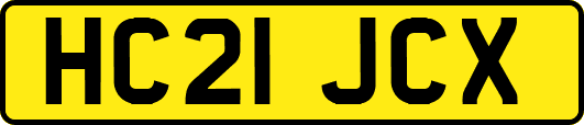 HC21JCX