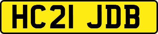 HC21JDB