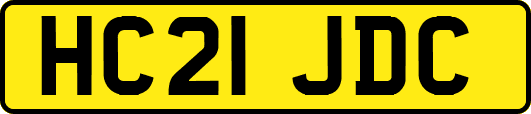 HC21JDC
