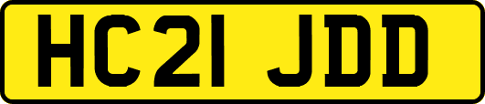 HC21JDD
