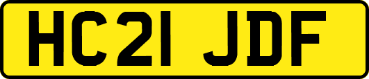 HC21JDF