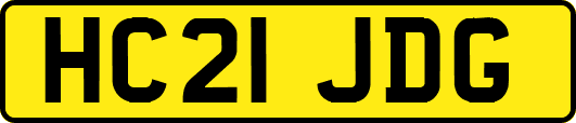 HC21JDG