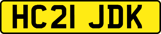 HC21JDK