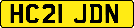 HC21JDN