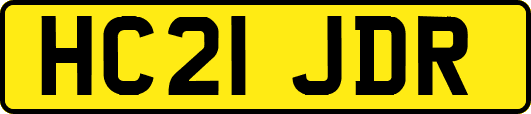 HC21JDR