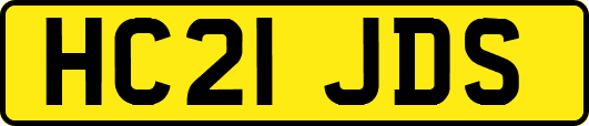 HC21JDS