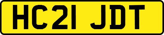 HC21JDT