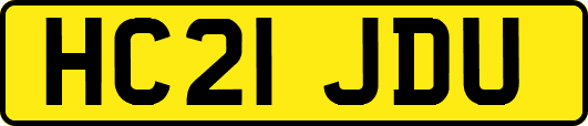 HC21JDU
