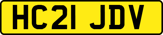 HC21JDV