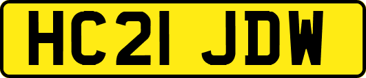 HC21JDW