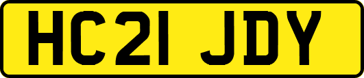 HC21JDY