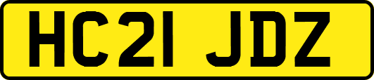 HC21JDZ