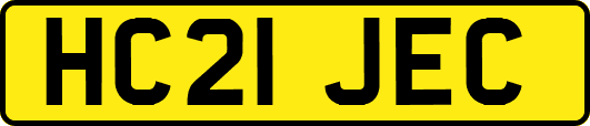 HC21JEC