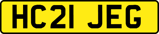 HC21JEG