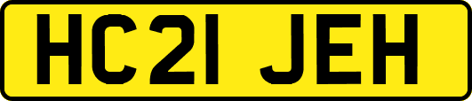 HC21JEH