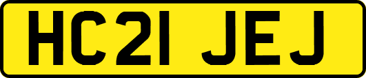 HC21JEJ