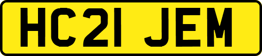 HC21JEM