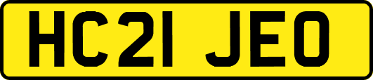 HC21JEO