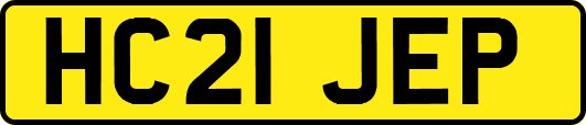 HC21JEP
