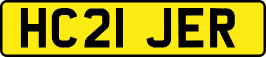 HC21JER