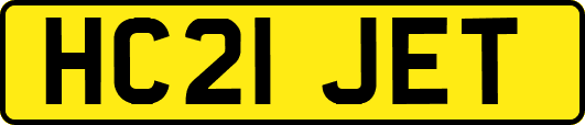 HC21JET