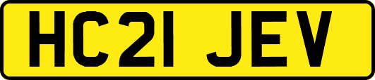 HC21JEV