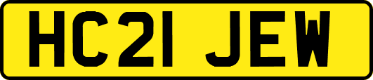 HC21JEW