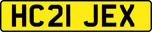 HC21JEX