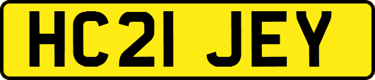 HC21JEY
