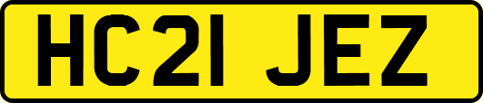 HC21JEZ
