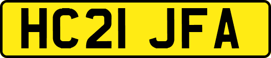 HC21JFA