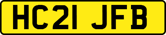 HC21JFB