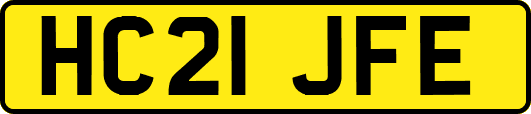 HC21JFE