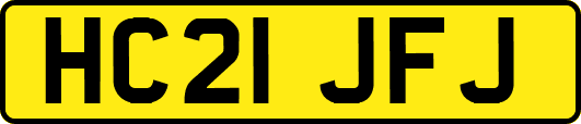 HC21JFJ