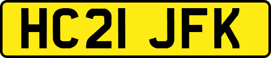 HC21JFK