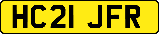 HC21JFR