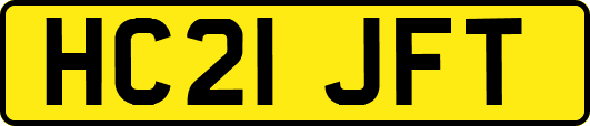 HC21JFT