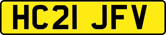 HC21JFV