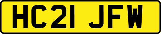 HC21JFW