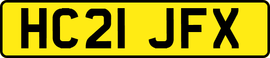 HC21JFX