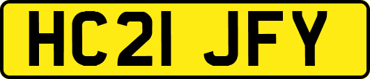 HC21JFY
