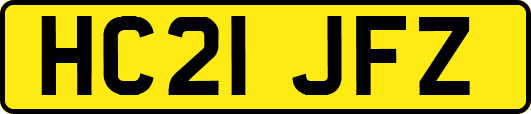 HC21JFZ
