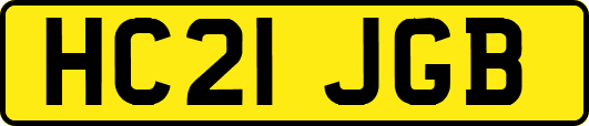 HC21JGB